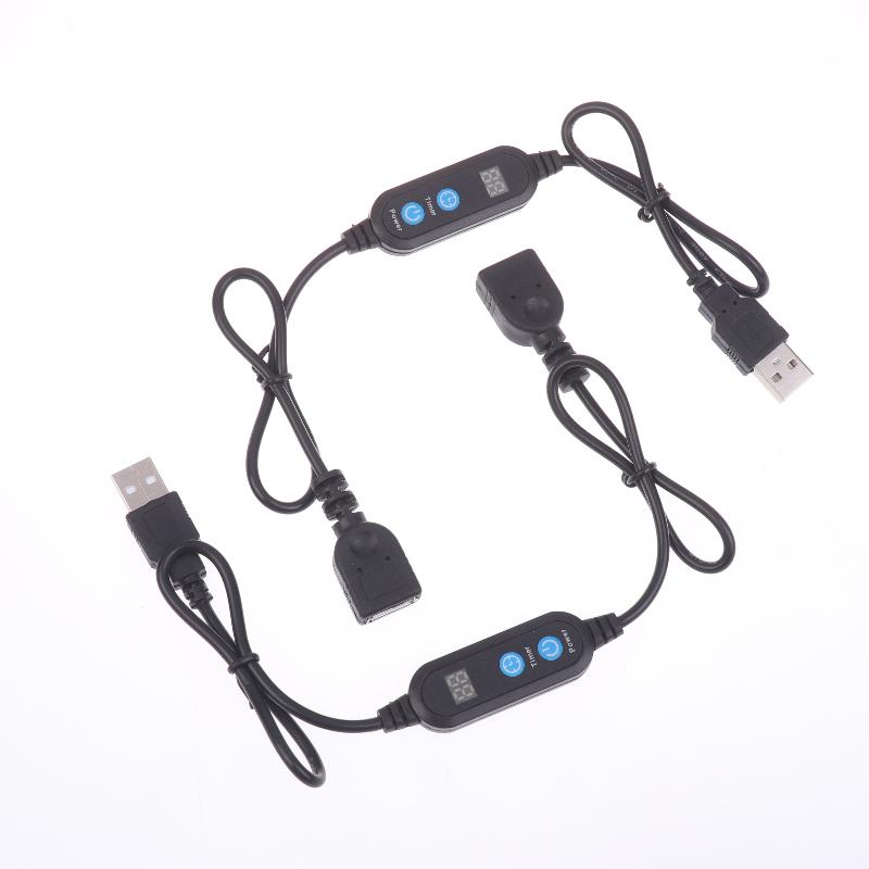 สายเคเบิลตัวตั้งเวลาแบบดิจิตอล - Digital Timer Countdown บทวิจารณ์และราคา
