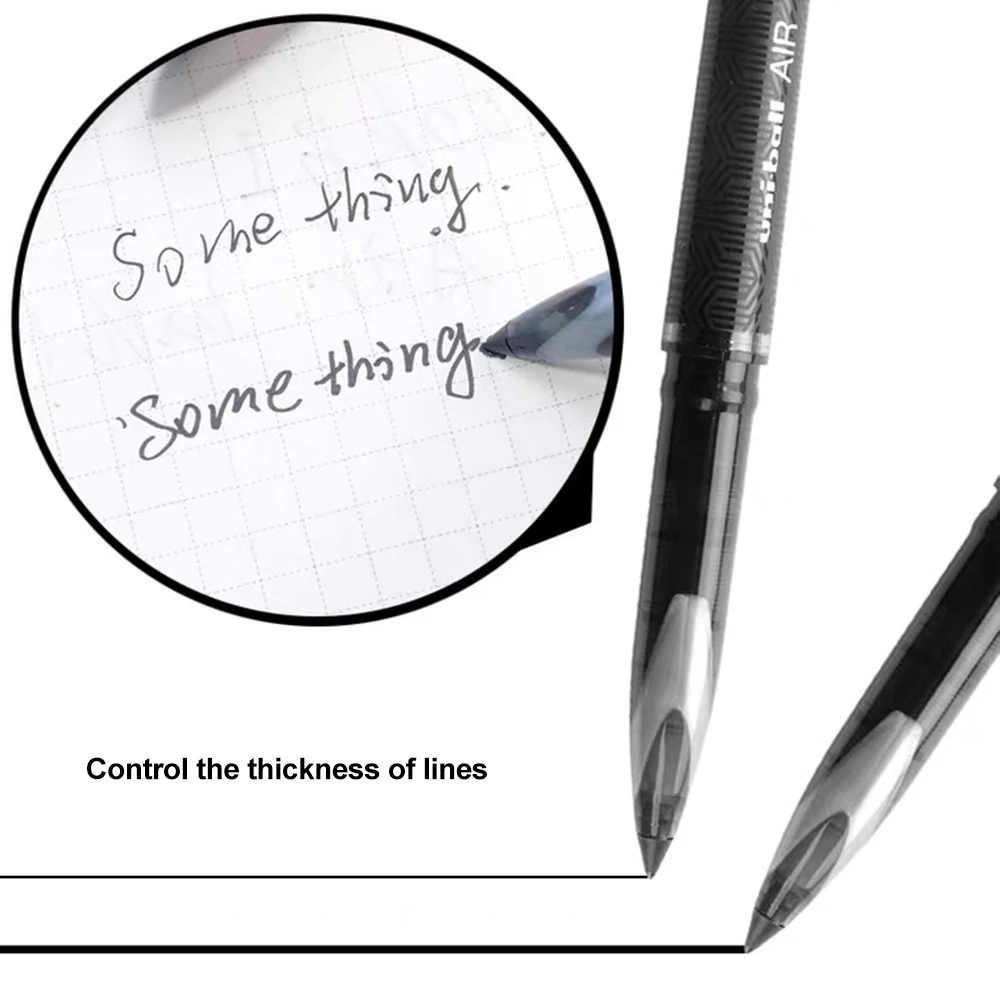 3/6 ชิ้น ปากกาเจล Uniball จากญ - Office Tech Essentials บทวิจารณ์และราคา