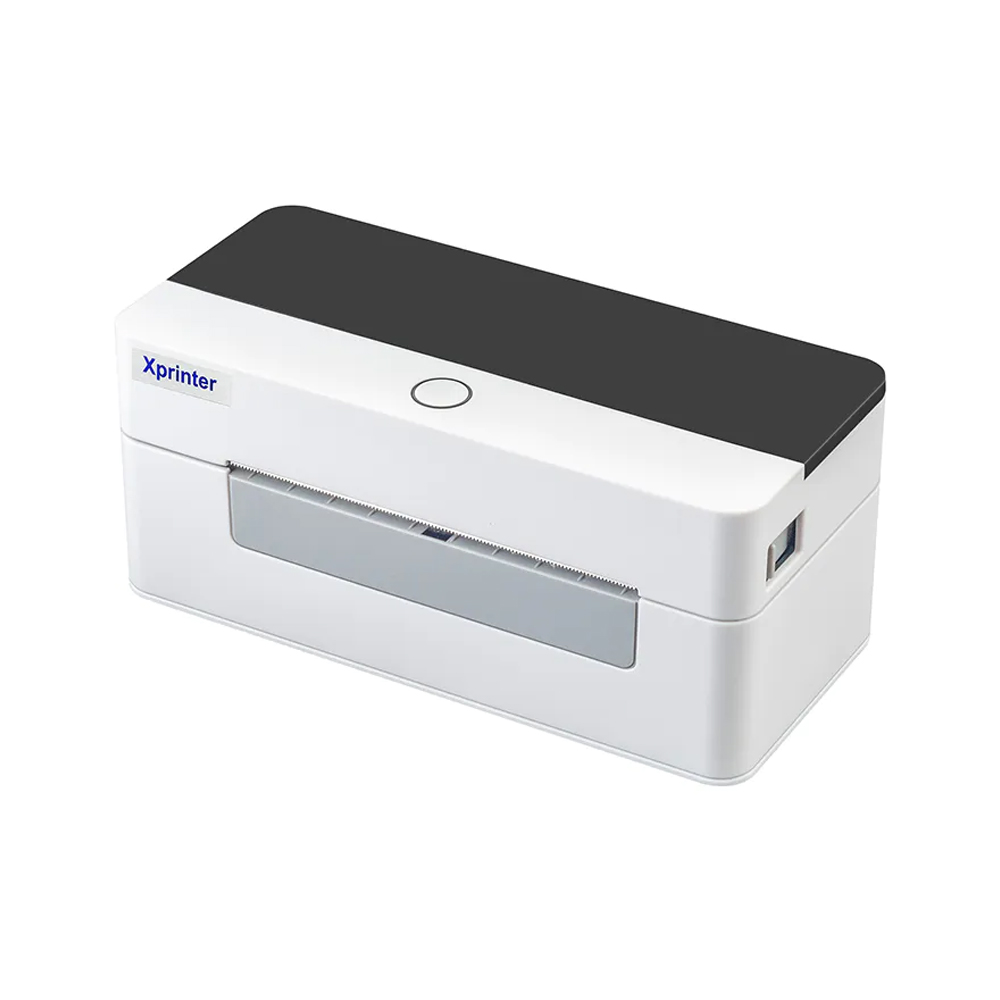 เครื่องพิมพ์ฉลากความร้อนแบบตั้ - Label Printer Thermal บทวิจารณ์และราคา