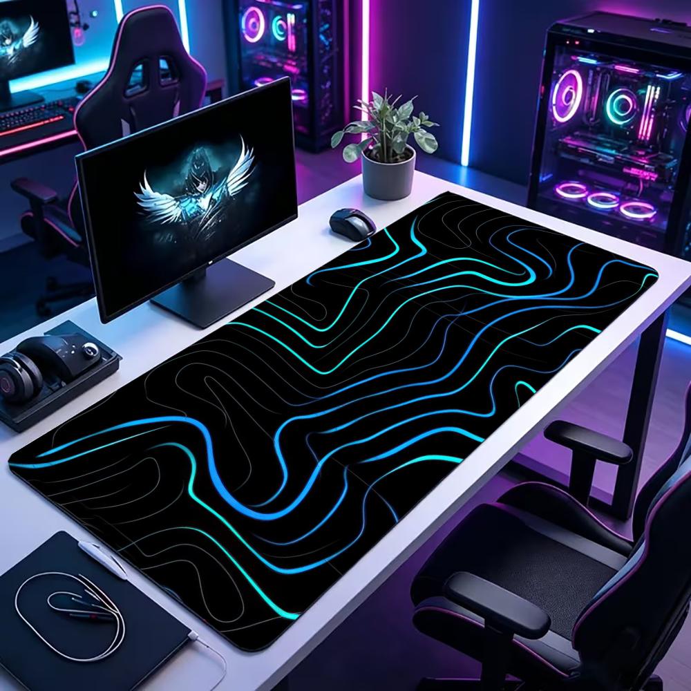 แผ่นรองเมาส์เกมมิ่งขนาดใหญ่ XX - Office Print Tech บทวิจารณ์และราคา