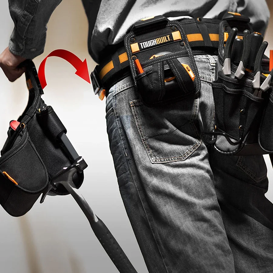 ToughBuilt TB-CT-42 เข็มขัดทํา - Office Tech Bag บทวิจารณ์และราคา