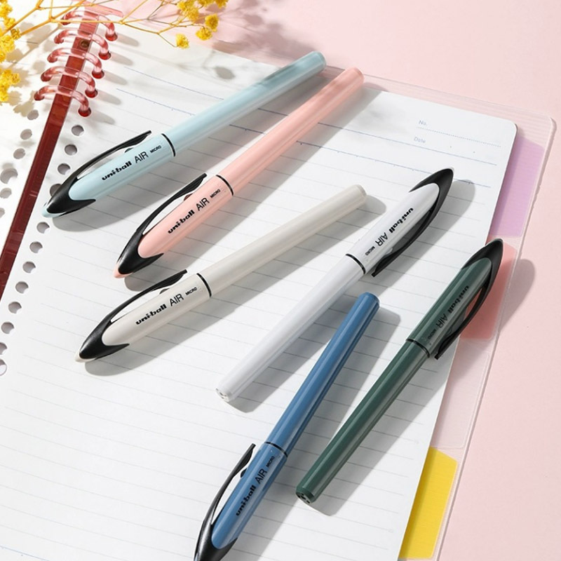 Uni Ball Air Micro GEL Rollerb - Office Tech Essentials บทวิจารณ์และราคา
