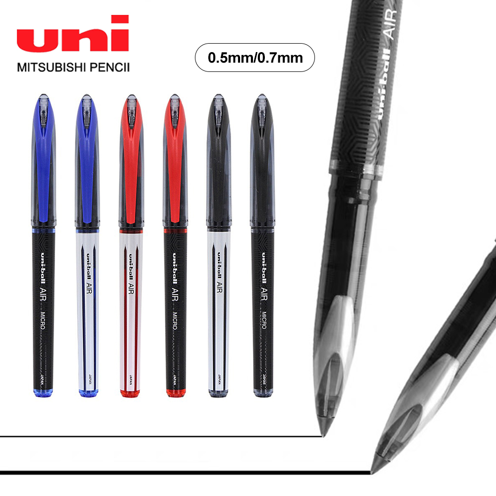 UNI Ball Air GEL ปากกาคุณภาพสู - Office Tech Essentials บทวิจารณ์และราคา