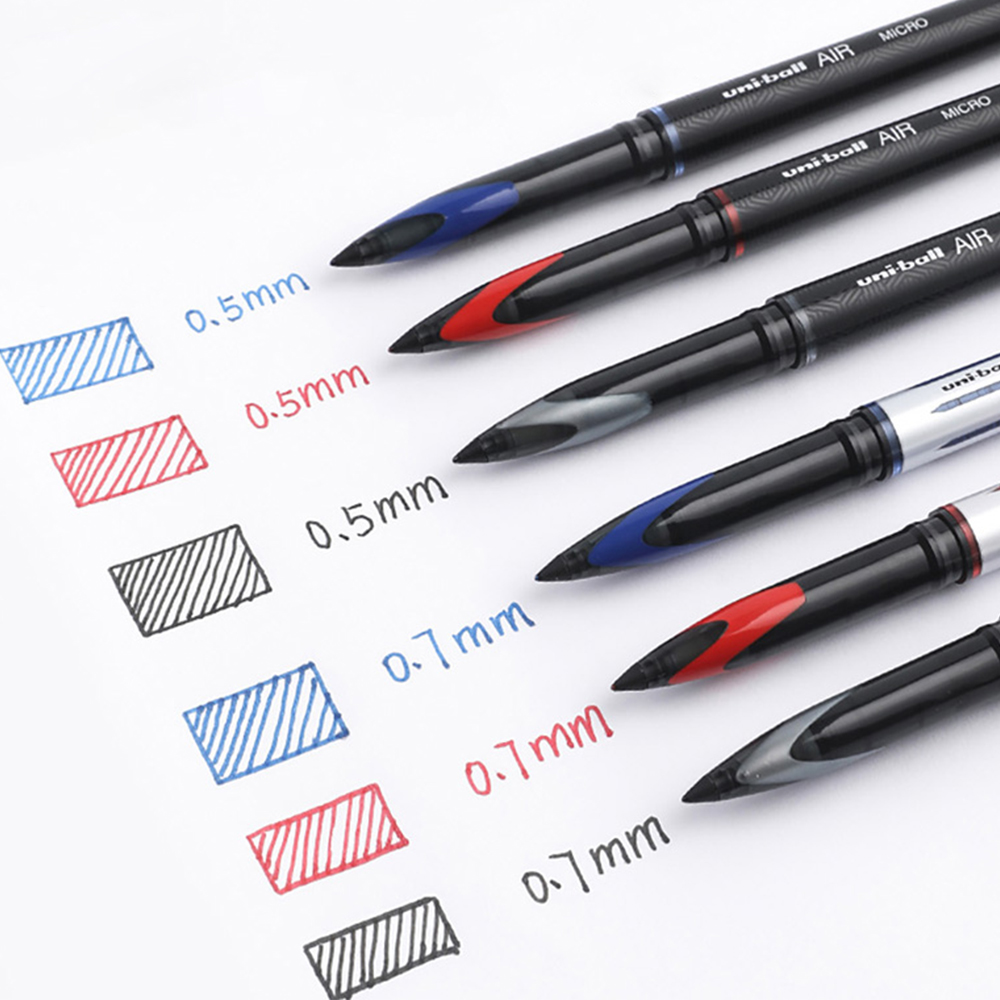 UNI Ball Air GEL ปากกาคุณภาพสู - Office Tech Essentials บทวิจารณ์และราคา