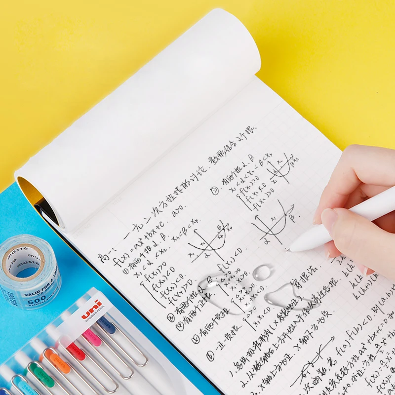 Uni Uni-Ball ชุดปากกาหมึกเจลเด - Office Tech Essentials บทวิจารณ์และราคา