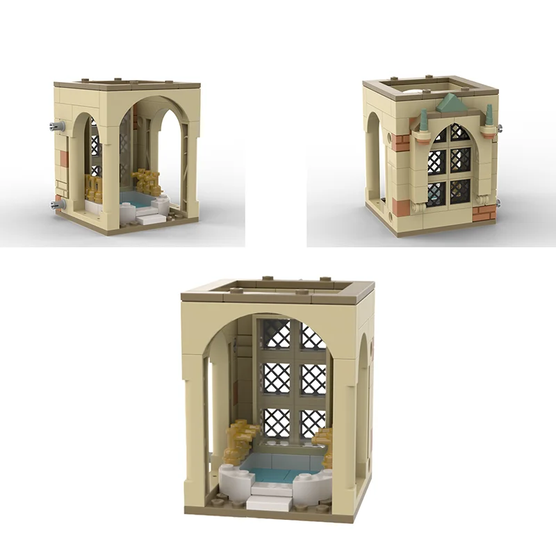 หอพักสํานักงาน Modular Castle  - Office Technology บทวิจารณ์และราคา