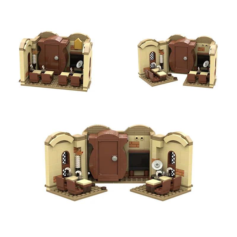 หอพักสํานักงาน Modular Castle  - Office Technology บทวิจารณ์และราคา