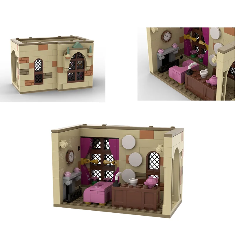 หอพักสํานักงาน Modular Castle  - Office Technology บทวิจารณ์และราคา