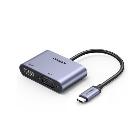 UGREEN ฮับ USB C Type-C เป็น H - Multi Port Usb Hub บทวิจารณ์และราคา
